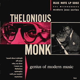 Genius of Modern Music, Vol. 1